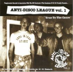 No Man's Land (IDN) : Anti Disco League vol. 1